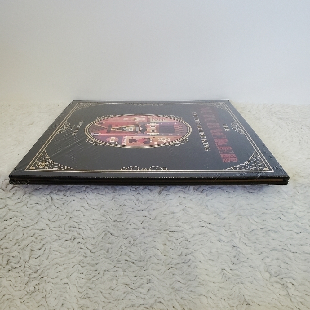 NWT The Nutcracker And The Mouse King Book - Picture 3 of 7